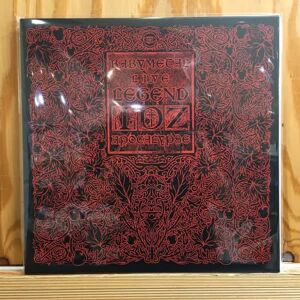 Toy's Factory Babymetal: Live -Legend I, D, Z Apocalypse- Limited Edition Vinyl LTD, płyta winylowa Toy's Factory Babymetal: Live -Legend I, D, Z Apocalypse- Limited Edition Vinyl LTD, płyta winylowa