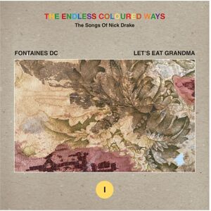 Chrysalis 7-the Endless Coloured Ways: the Songs of Nick Drake I, płyta winylowa Chrysalis 7-the Endless Coloured Ways: the Songs of Nick Drake I, płyta winylowa
