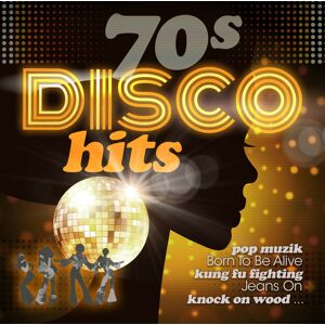 ZYX Music 70's Disco Hits ZYX Music 70's Disco Hits
