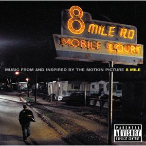 Universal Music Group 8 Mile (Music from and Inspired by the Motion Picture), płyta winylowa Universal Music Group 8 Mile (Music from and Inspired by the Motion Picture), płyta winylowa