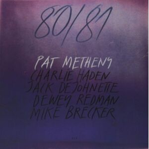 ECM Records 80/81 (Analog), płyta winylowa ECM Records 80/81 (Analog), płyta winylowa