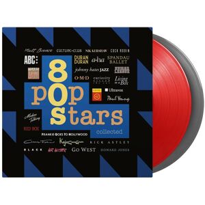 Music on Vinyl 80's Pop Stars Collected (kolorowy winyl), płyta winylowa Music on Vinyl 80's Pop Stars Collected (kolorowy winyl), płyta winylowa