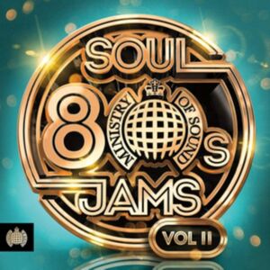 Ministry Of Sound 80s Soul Jams Ministry Of Sound 80s Soul Jams