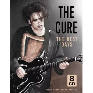 Laser Media 8CD The Cure: The Best Days / Radio Broadcasts (8 Cd) Laser Media 8CD The Cure: The Best Days / Radio Broadcasts (8 Cd)