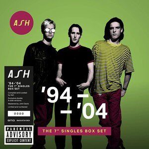 ADA 94 - '04 (The 7' Singles Box Set), płyta winylowa ADA 94 - '04 (The 7' Singles Box Set), płyta winylowa