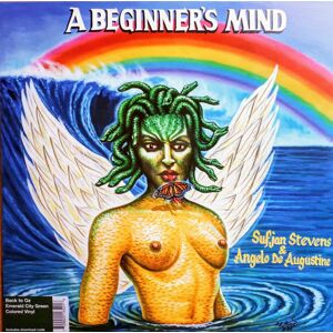 PIAS Records A Beginner's Mind (Limited Edition Green Vinyl), płyta winylowa PIAS Records A Beginner's Mind (Limited Edition Green Vinyl), płyta winylowa