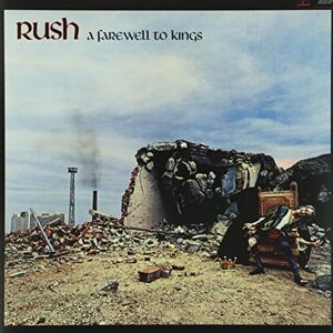 Universal Music Group A Farewell To Kings -Hq-, płyta winylowa Universal Music Group A Farewell To Kings -Hq-, płyta winylowa