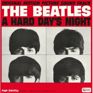 Universal Music Group A Hard Day’s Night (Original Motion Picture Soundtrack), płyta winylowa Universal Music Group A Hard Day’s Night (Original Motion Picture Soundtrack), płyta winylowa