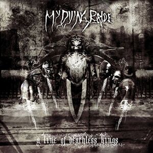 PEACEVILLE RECORDS A Line of Deathless Kings, płyta winylowa PEACEVILLE RECORDS A Line of Deathless Kings, płyta winylowa