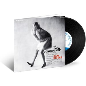 Blue Note A New Conception (Tone Poet), płyta winylowa Blue Note A New Conception (Tone Poet), płyta winylowa