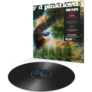 Warner Music Group A Saucerful Of Secrets, płyta winylowa Warner Music Group A Saucerful Of Secrets, płyta winylowa