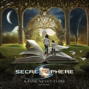 Scarlet A Time Never Come 2015 Edition Scarlet A Time Never Come 2015 Edition