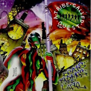 Lasgo A Tribe Called Quest: Beats Rhymes & Life, płyta winylowa Lasgo A Tribe Called Quest: Beats Rhymes & Life, płyta winylowa