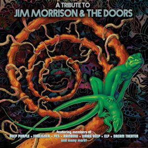 Membran A Tribute To Jim Morrison & The Doors, płyta winylowa Membran A Tribute To Jim Morrison & The Doors, płyta winylowa