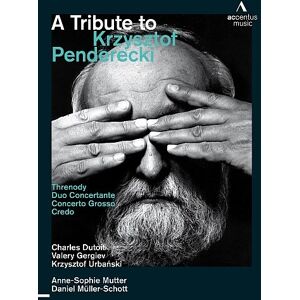 Accentus Music A Tribute To Krzysztof Penderecki Accentus Music A Tribute To Krzysztof Penderecki
