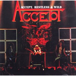 Sony Accept: Restless & Wild Sony Accept: Restless & Wild