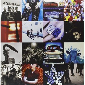 Universal Music Group Achtung Baby, płyta winylowa Universal Music Group Achtung Baby, płyta winylowa