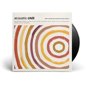 Wagram Music Acoustic Chill, płyta winylowa Wagram Music Acoustic Chill, płyta winylowa