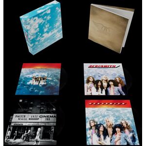 Universal Music Group Aerosmith (Legendary Edition), płyta winylowa Universal Music Group Aerosmith (Legendary Edition), płyta winylowa