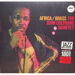Jazz Wax Records Africa/Brass (Limited Edition), płyta winylowa Jazz Wax Records Africa/Brass (Limited Edition), płyta winylowa