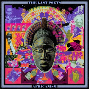 Africa Seven Africanism, płyta winylowa Africa Seven Africanism, płyta winylowa