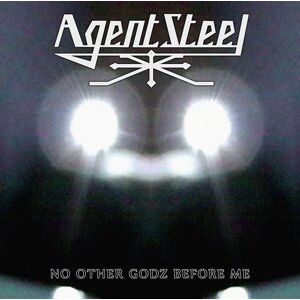 Plastic Head Agent Steel - No Other Godz Before Me Plastic Head Agent Steel - No Other Godz Before Me