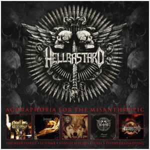 Plastic Head Agoraphobia For The Misanthropic Plastic Head Agoraphobia For The Misanthropic