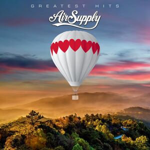 Sony Air Supply 50: The Greatest Hits - , płyta winylowa Sony Air Supply 50: The Greatest Hits - , płyta winylowa