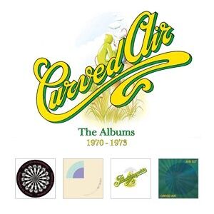 Cherry Red Records Albums - 1970-1973 Cherry Red Records Albums - 1970-1973