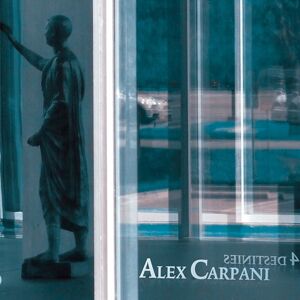 Festival Music Alex Carpani - 4 Destinies (CD) Festival Music Alex Carpani - 4 Destinies (CD)