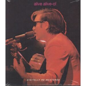 BGO Records Alive Alive-o! BGO Records Alive Alive-o!