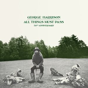 Universal Music Group All Things Must Pass (Limited Deluxe Edition) Universal Music Group All Things Must Pass (Limited Deluxe Edition)