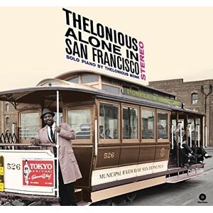 Waxtime Alone In San Francisco, płyta winylowa Waxtime Alone In San Francisco, płyta winylowa