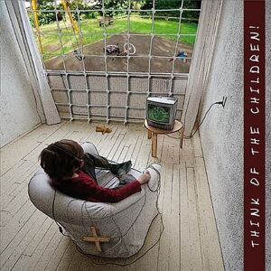 Festival Music Also Eden - Think Of The Children! (CD) Festival Music Also Eden - Think Of The Children! (CD)