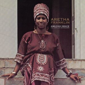 Rhino Amazing Grace: The Complete Recordings, płyta winylowa Rhino Amazing Grace: The Complete Recordings, płyta winylowa