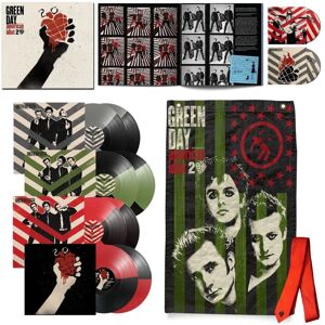 Reprise Records American Idiot (box), płyta winylowa Reprise Records American Idiot (box), płyta winylowa