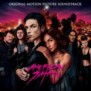 ADA American Satan (Original Motion Picture Soundtrack), płyta winylowa ADA American Satan (Original Motion Picture Soundtrack), płyta winylowa