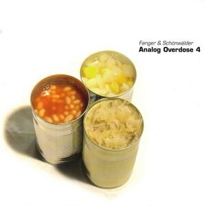 Manikin Records Analog Overdose 4 Manikin Records Analog Overdose 4