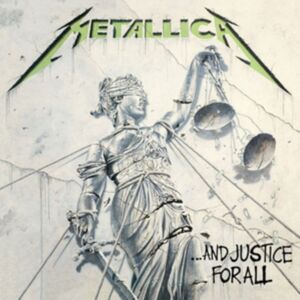 Universal Music Group …And Justice For All (Remastered), płyta winylowa Universal Music Group …And Justice For All (Remastered), płyta winylowa
