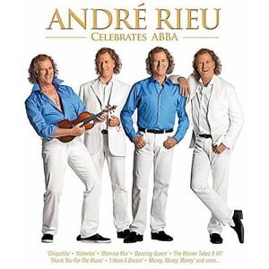 Universal Music Group Andre Rieu Celebrates Abba / Music Of The Night Universal Music Group Andre Rieu Celebrates Abba / Music Of The Night