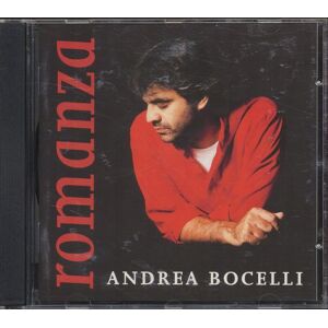 Inny producent Andrea Bocelli Romanza Inny producent Andrea Bocelli Romanza