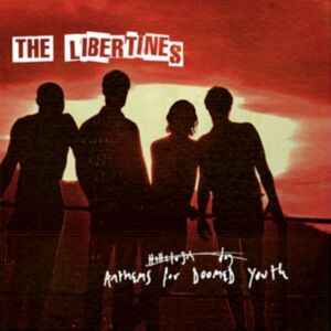 Universal Music Group Anthems For Doomed Youth, płyta winylowa Universal Music Group Anthems For Doomed Youth, płyta winylowa
