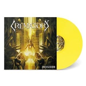 ART Antiserum, płyta winylowa ART Antiserum, płyta winylowa