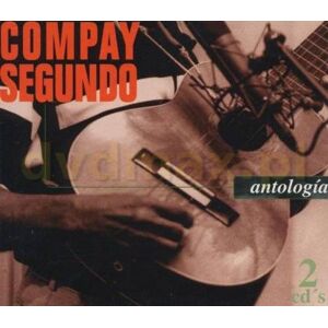 Various Distribution Antologia Various Distribution Antologia