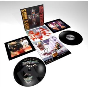 Universal Music Group Appetite For Destruction (Reedycja), płyta winylowa Universal Music Group Appetite For Destruction (Reedycja), płyta winylowa