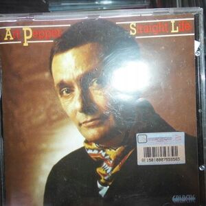 Black Saint Art Pepper Straight life Black Saint Art Pepper Straight life