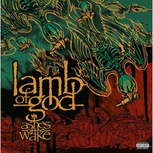 Sony Ashes of the Wake (20th Anniversary Edition), płyta winylowa Sony Ashes of the Wake (20th Anniversary Edition), płyta winylowa