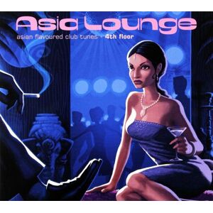 Audiopharm Asia Lounge. Volume 4 Audiopharm Asia Lounge. Volume 4