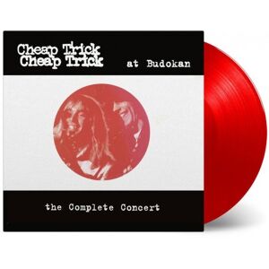 Music on Vinyl At Budokan: The Complete Concert (winyl w kolorze czerwonym), płyta winylowa Music on Vinyl At Budokan: The Complete Concert (winyl w kolorze czerwonym), płyta winylowa