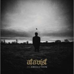 Candlelight Records Atavist: III: ABSOLUTION Ultra Clear Vinyl Limited Edition, CLR, płyta winylowa Candlelight Records Atavist: III: ABSOLUTION Ultra Clear Vinyl Limited Edition, CLR, płyta winylowa
